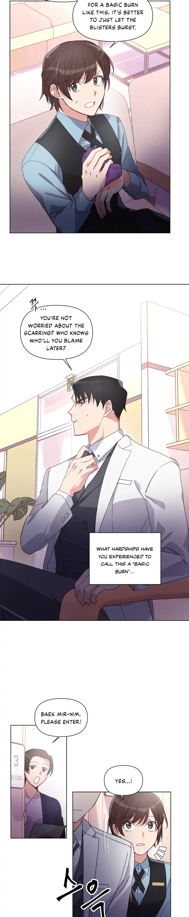 You’re Perfect for Me Chapter 6 page 9