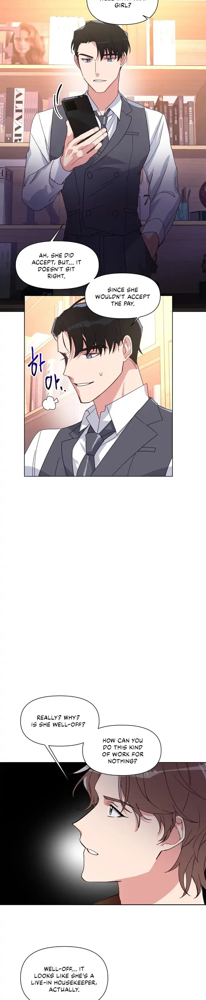 You’re Perfect for Me Chapter 7 page 16