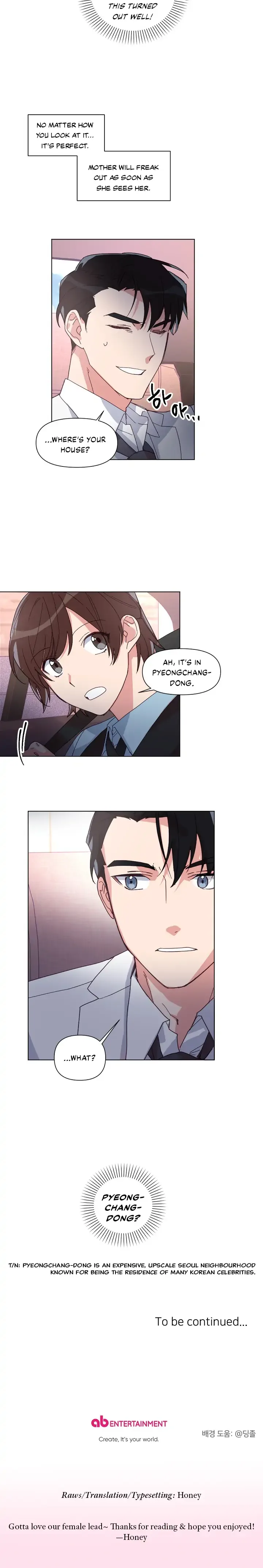 You’re Perfect for Me Chapter 6 page 16