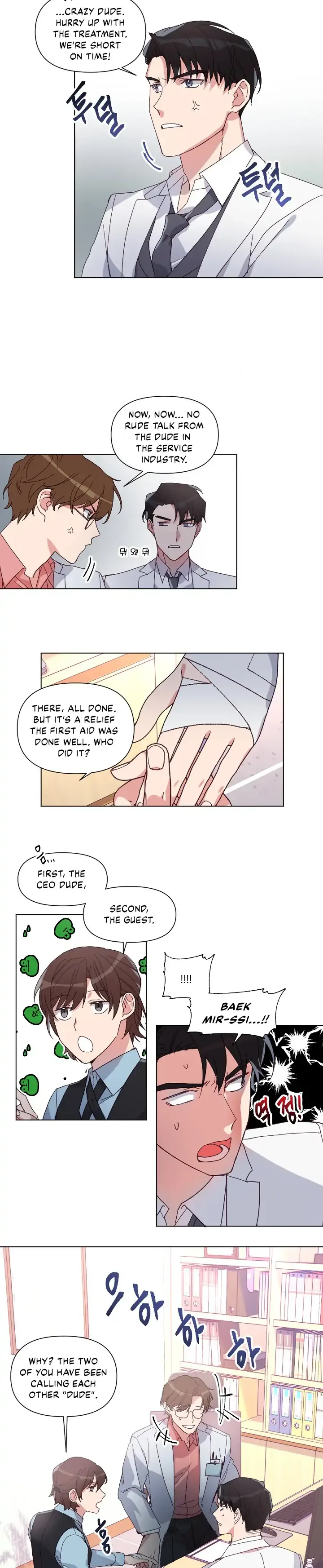 You’re Perfect for Me Chapter 6 page 13