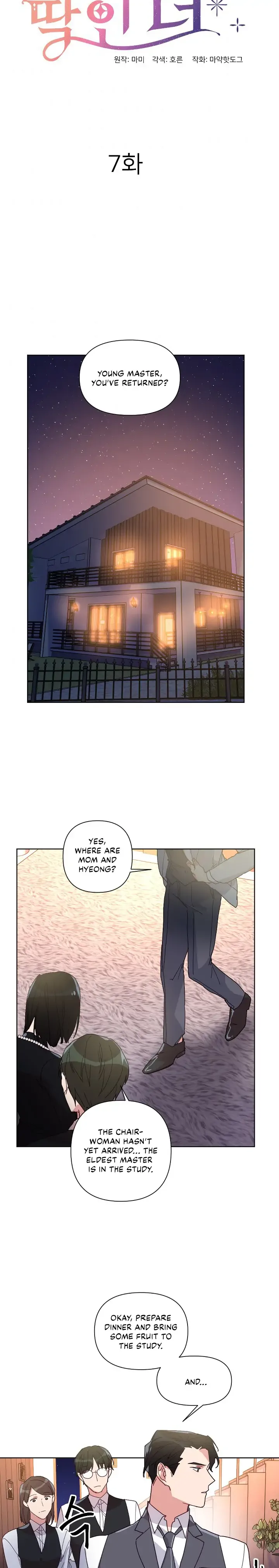 You’re Perfect for Me Chapter 7 page 10