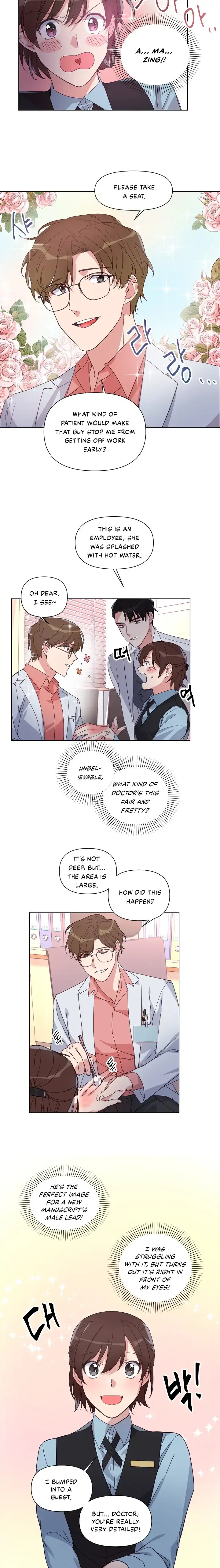 You’re Perfect for Me Chapter 6 page 11