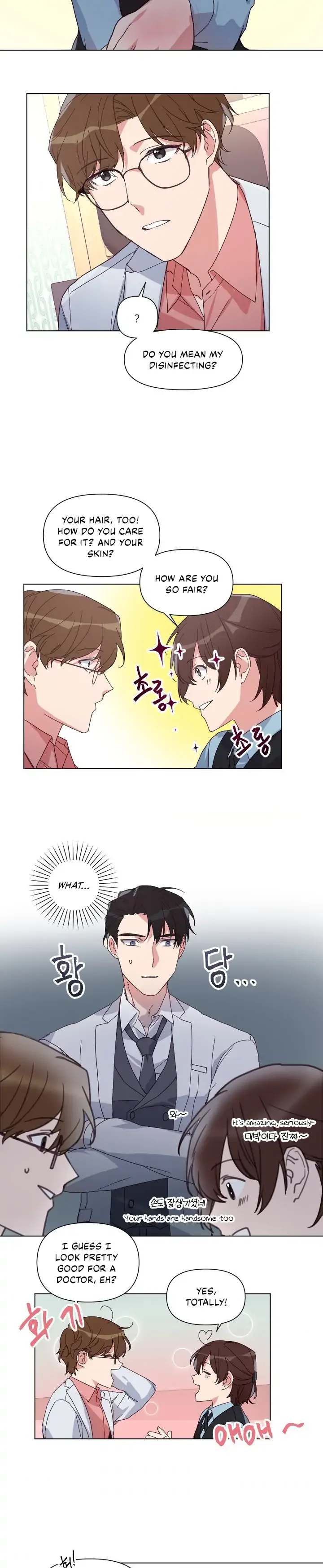 You’re Perfect for Me Chapter 6 page 12