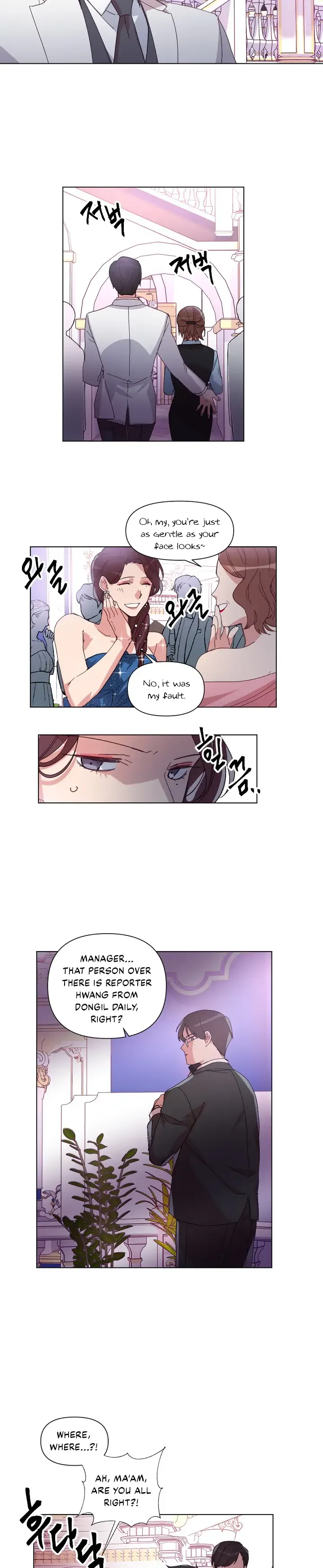You’re Perfect for Me Chapter 6 page 6