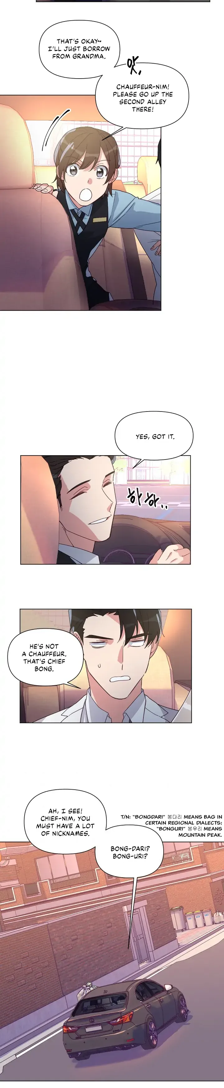 You’re Perfect for Me Chapter 7 page 4