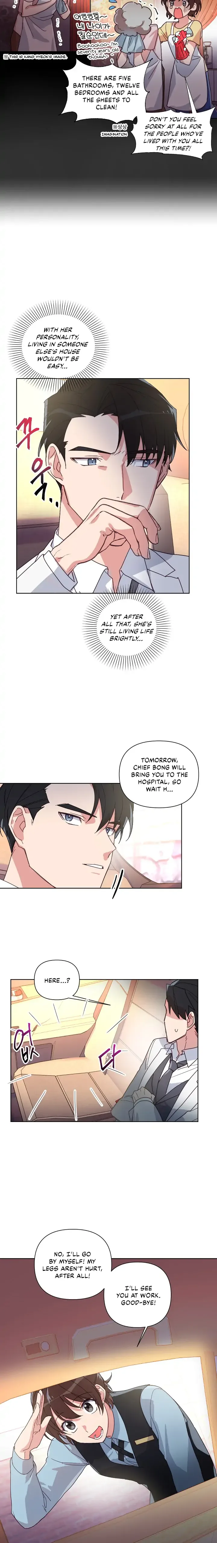 You’re Perfect for Me Chapter 7 page 8