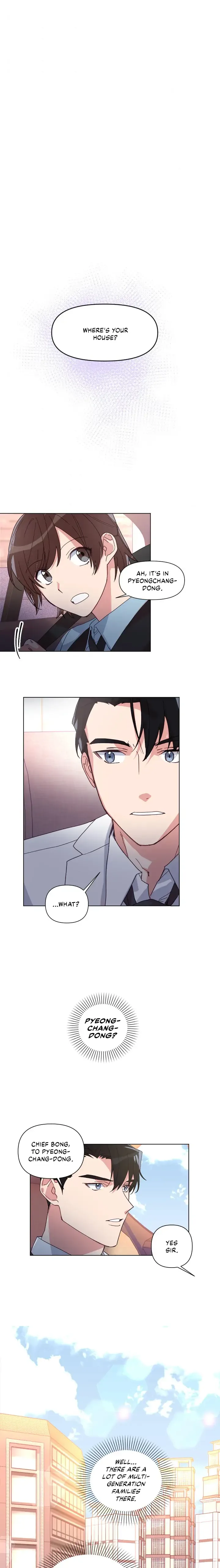 You’re Perfect for Me Chapter 7 page 2