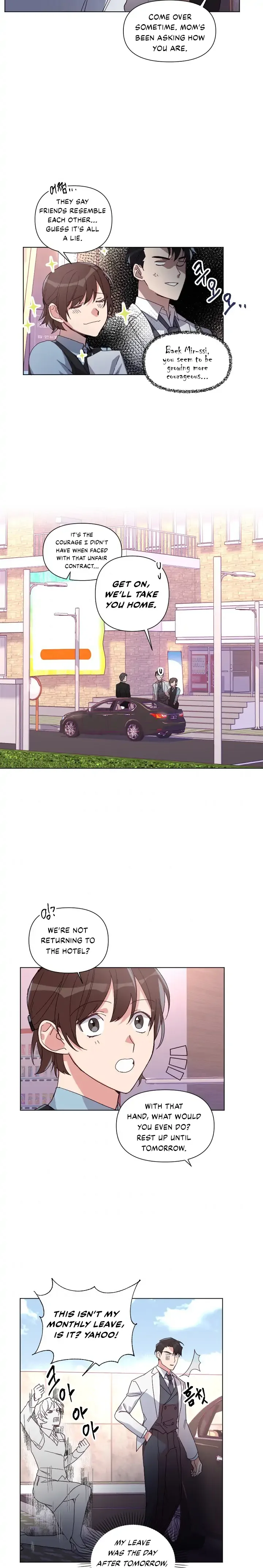 You’re Perfect for Me Chapter 6 page 15