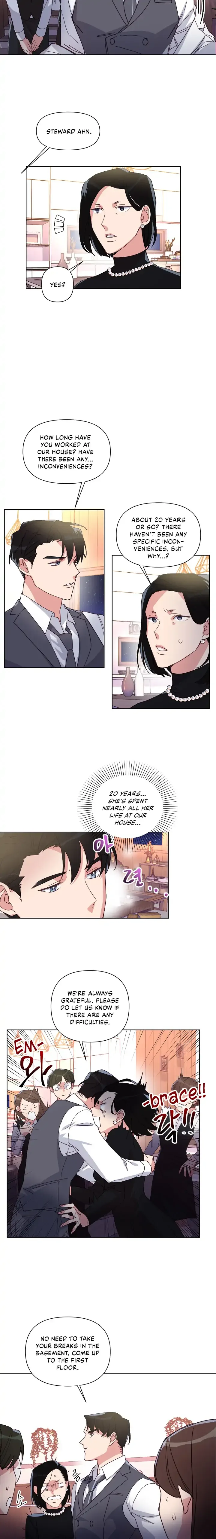You’re Perfect for Me Chapter 7 page 11