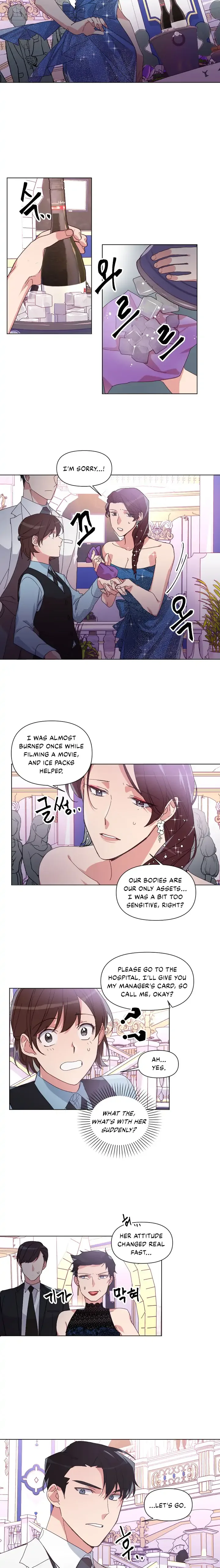 You’re Perfect for Me Chapter 6 page 5