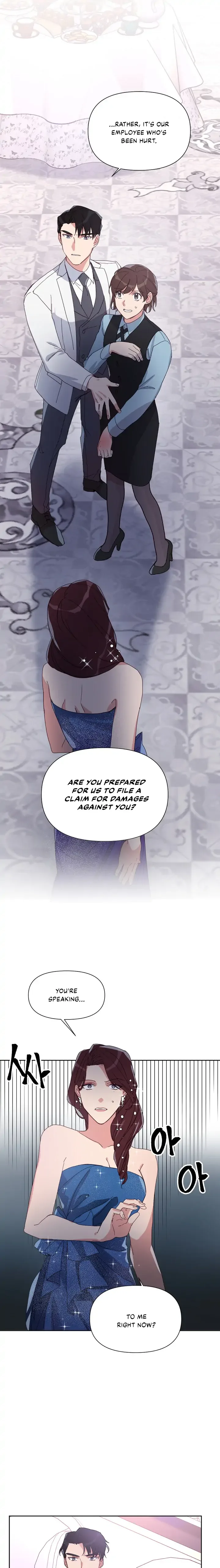 You’re Perfect for Me Chapter 6 page 2