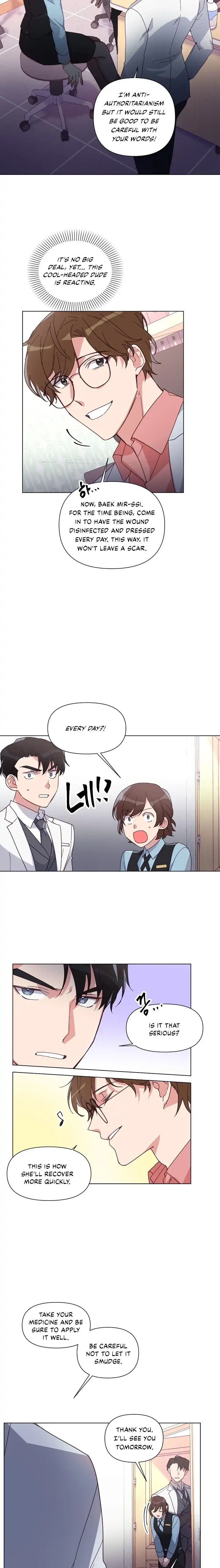 You’re Perfect for Me Chapter 6 page 14