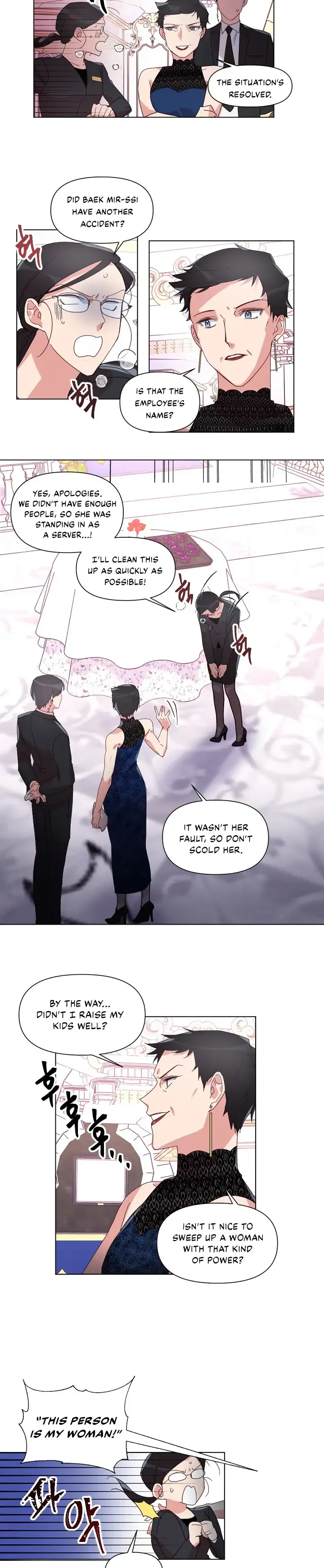 You’re Perfect for Me Chapter 6 page 7