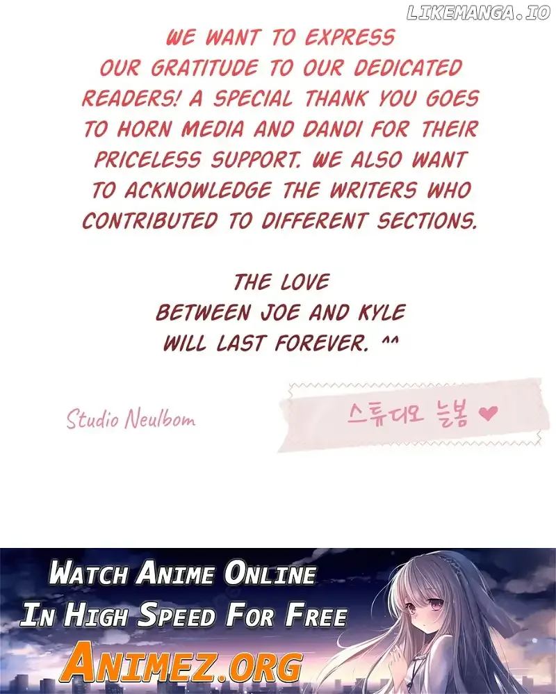 You’re just a supporting character, so love me! Chapter 145 page 67