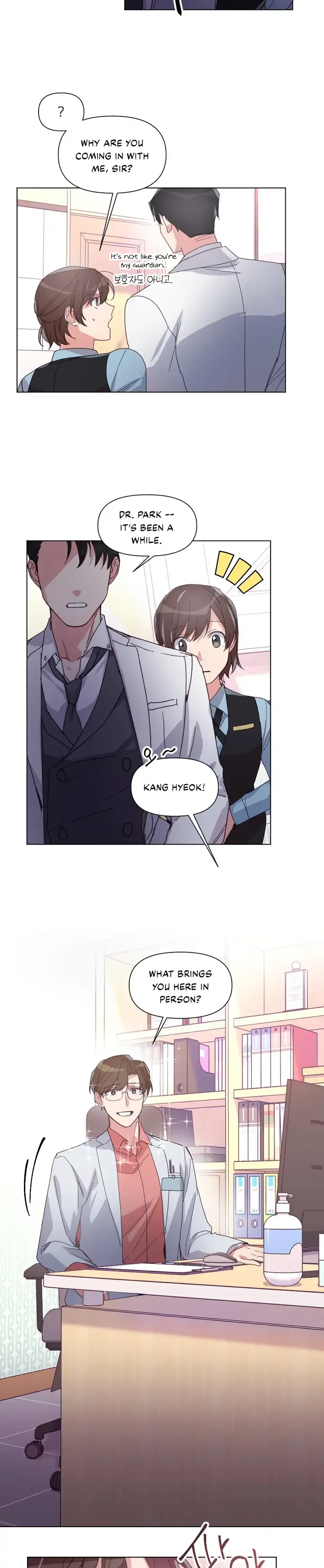 You’re Perfect for Me Chapter 6 page 10