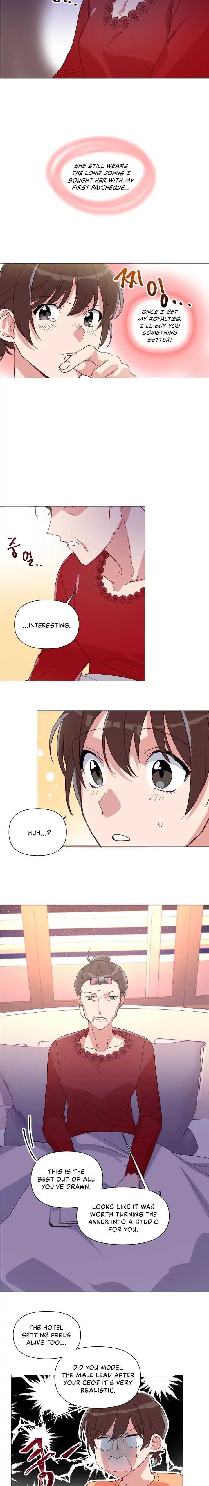 You’re Perfect for Me Chapter 8 page 5