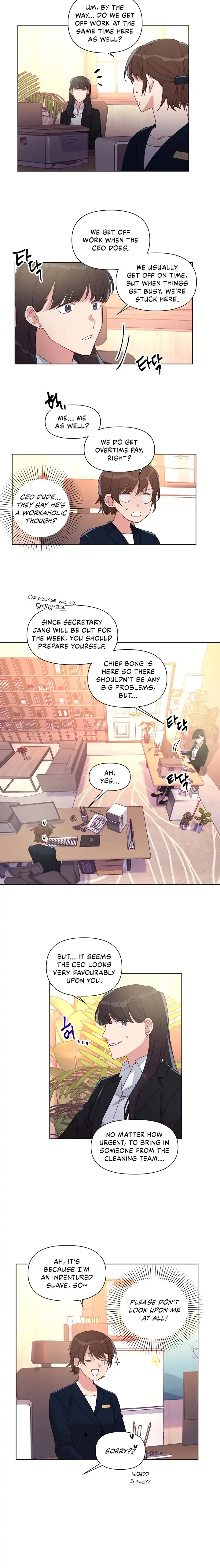 You’re Perfect for Me Chapter 8 page 14