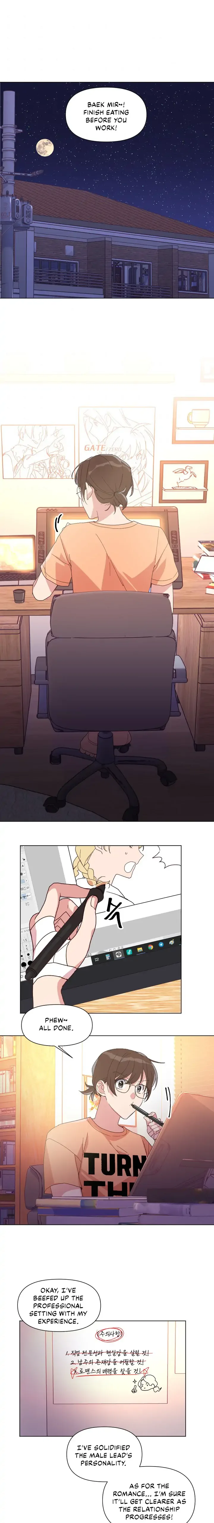 You’re Perfect for Me Chapter 8 page 2