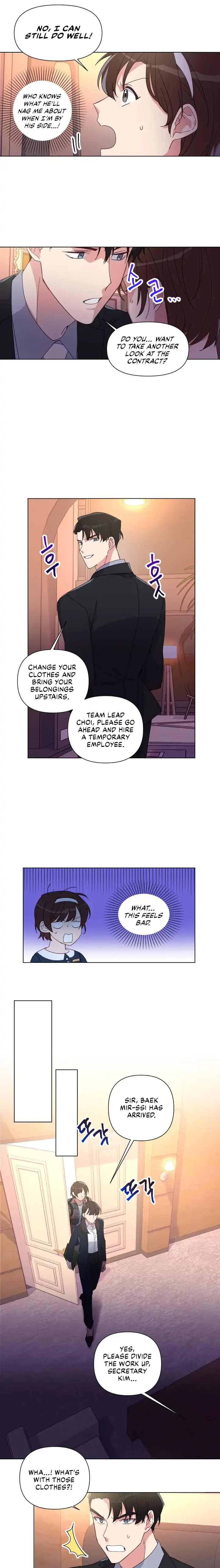 You’re Perfect for Me Chapter 8 page 11