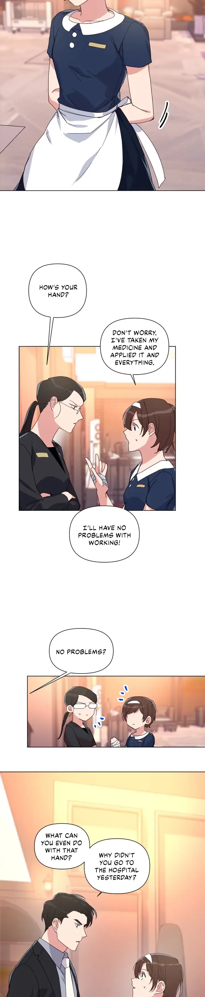You’re Perfect for Me Chapter 8 page 9
