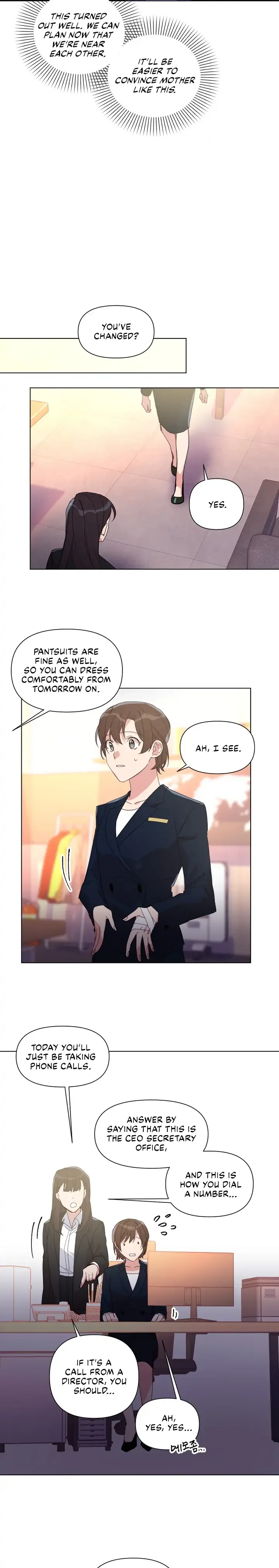 You’re Perfect for Me Chapter 8 page 13