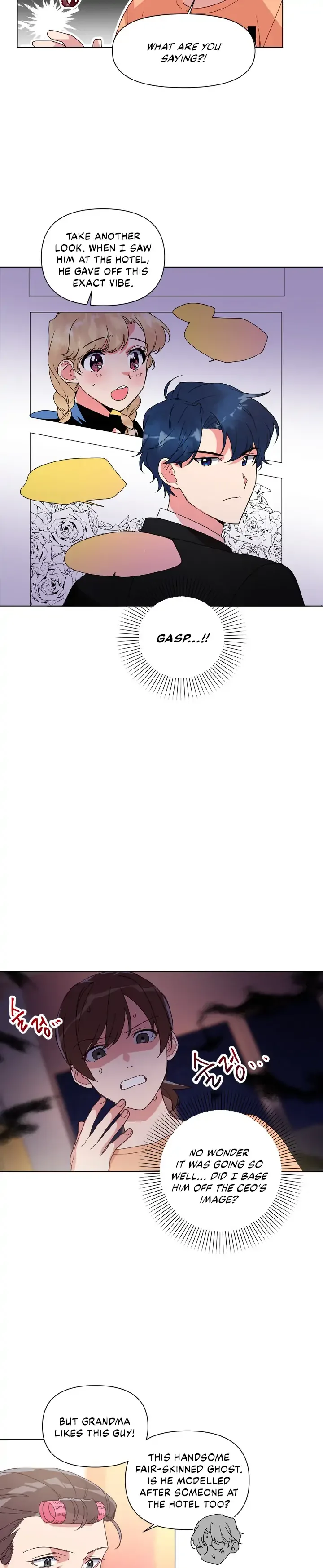You’re Perfect for Me Chapter 8 page 6