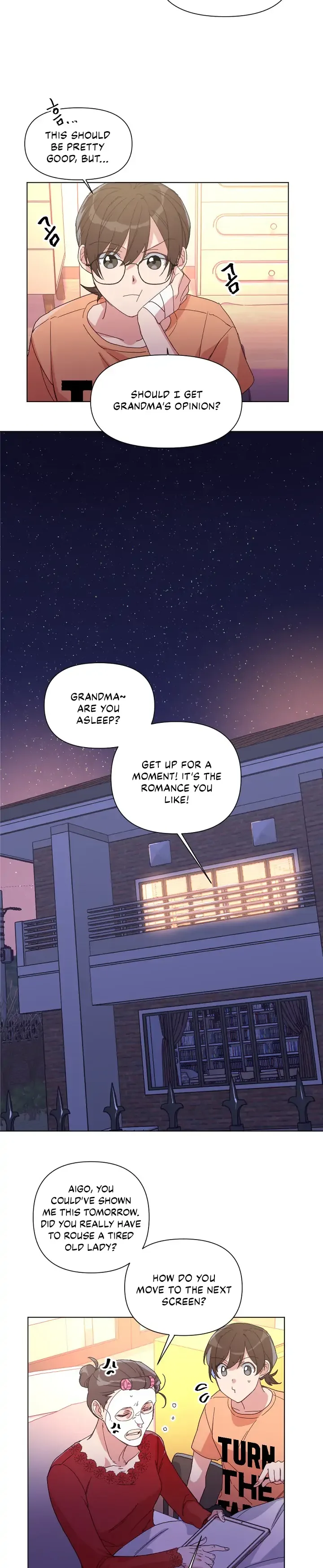 You’re Perfect for Me Chapter 8 page 3