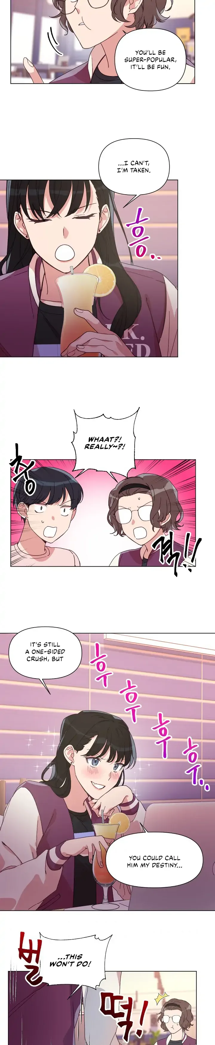 You’re Perfect for Me Chapter 9 page 4