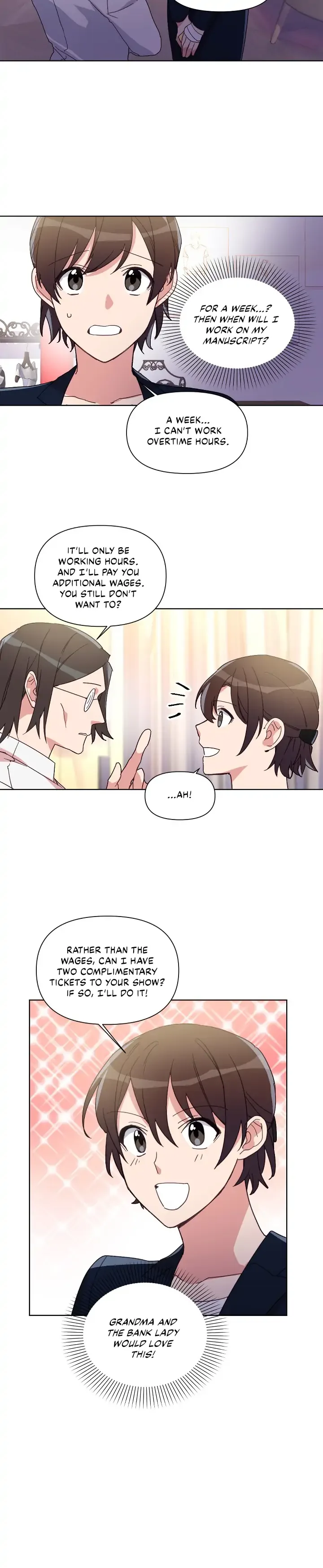 You’re Perfect for Me Chapter 10 page 9