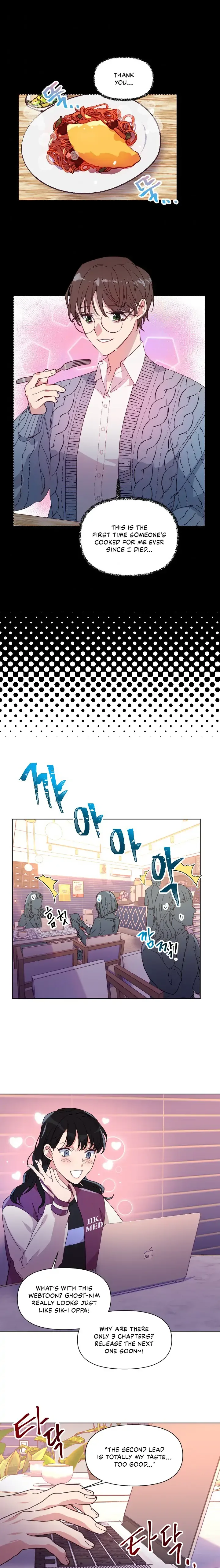 You’re Perfect for Me Chapter 9 page 2