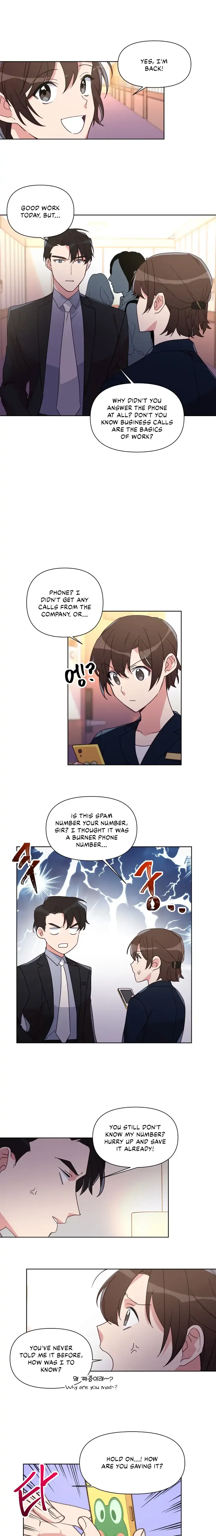 You’re Perfect for Me Chapter 10 page 14