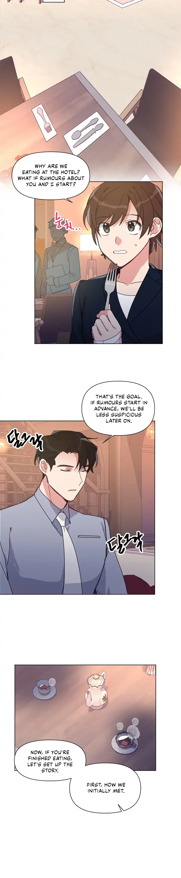You’re Perfect for Me Chapter 9 page 12