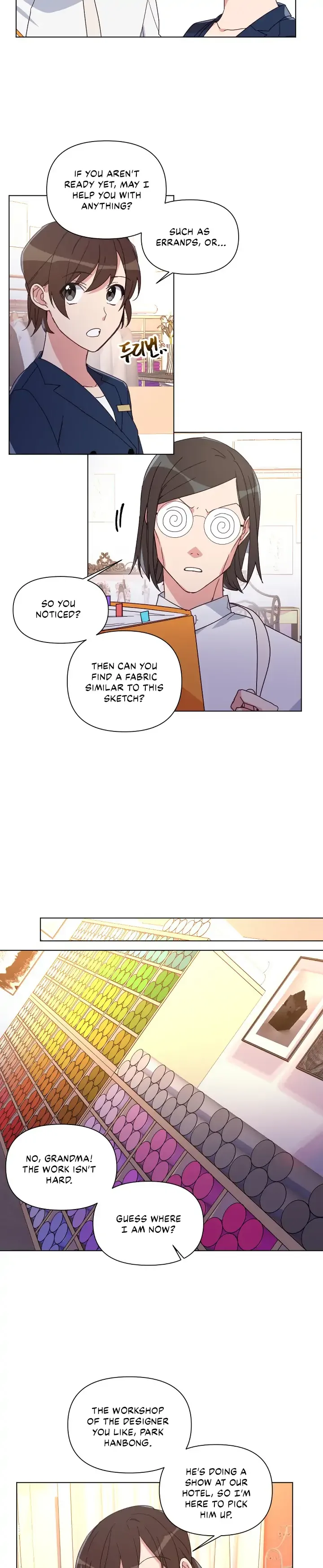 You’re Perfect for Me Chapter 10 page 6