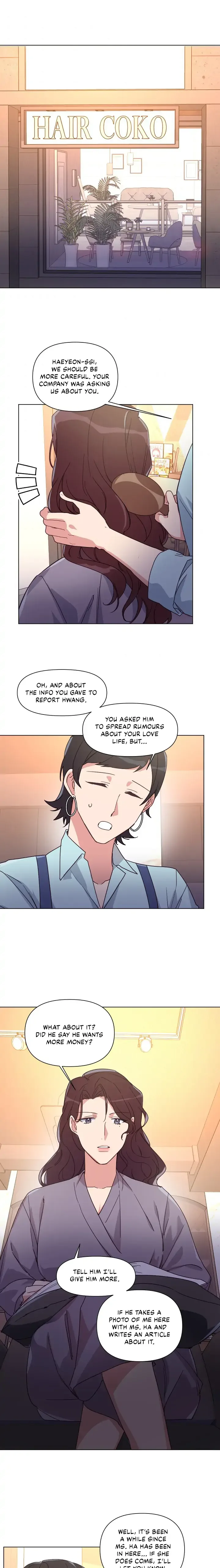 You’re Perfect for Me Chapter 10 page 2
