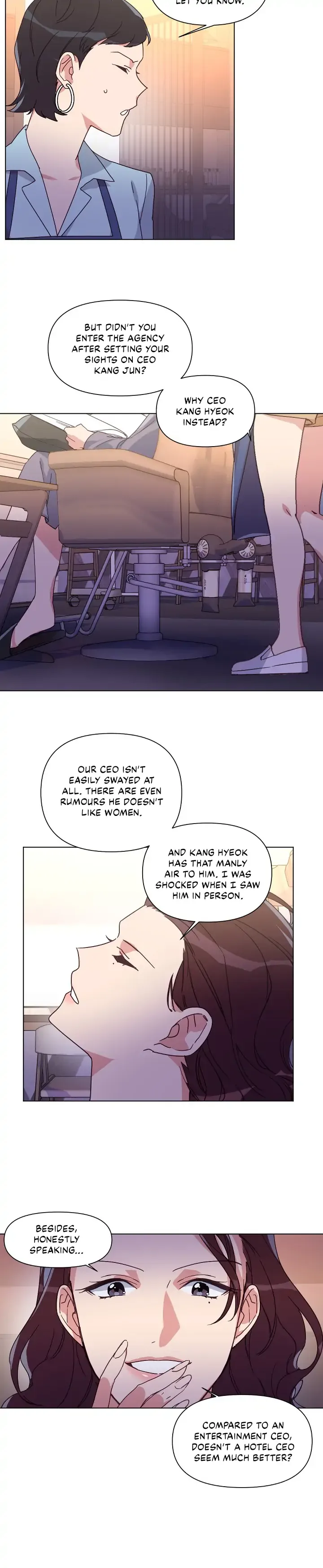 You’re Perfect for Me Chapter 10 page 3