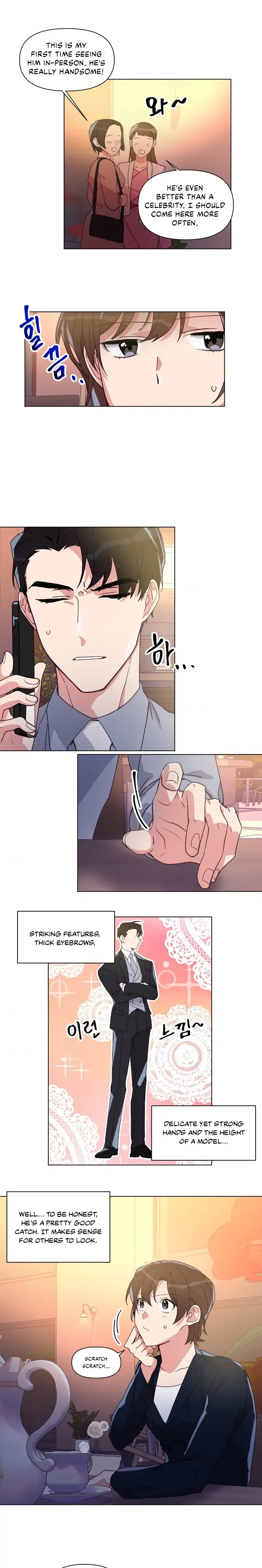 You’re Perfect for Me Chapter 9 page 15