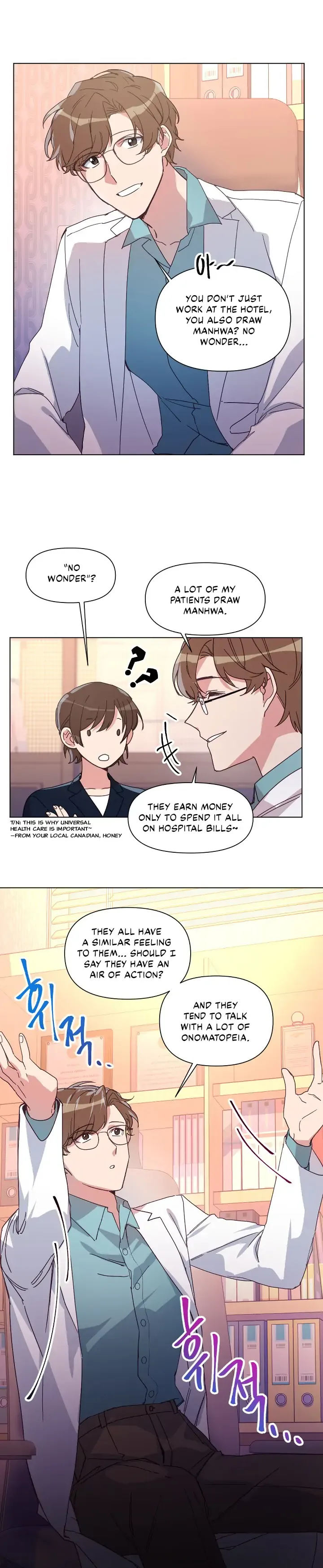 You’re Perfect for Me Chapter 9 page 6
