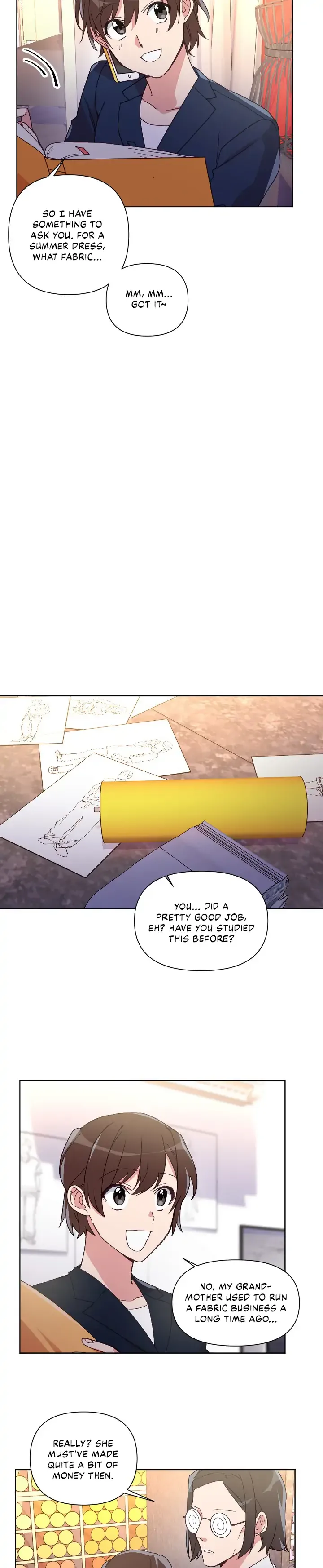 You’re Perfect for Me Chapter 10 page 7