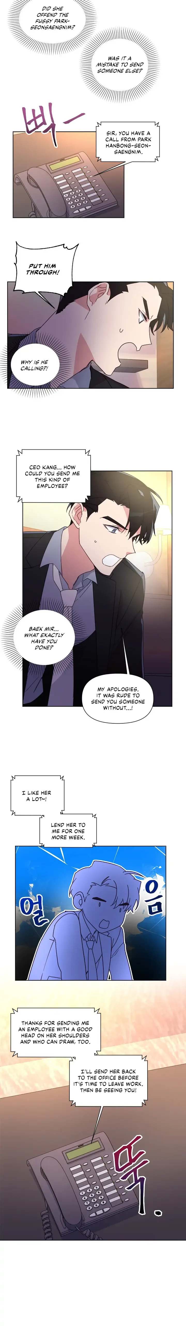 You’re Perfect for Me Chapter 10 page 11