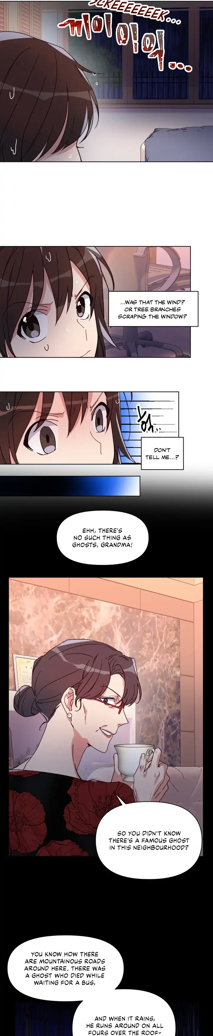 You’re Perfect for Me Chapter 12 page 6