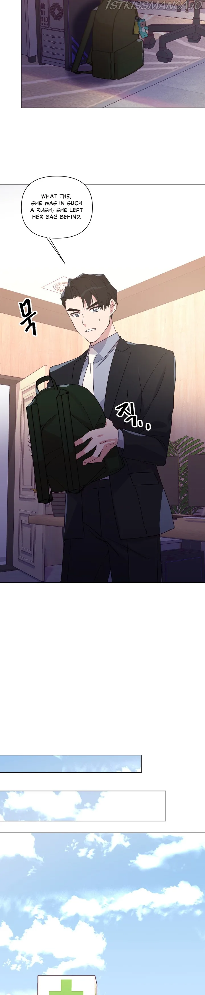 You’re Perfect for Me Chapter 11 page 9