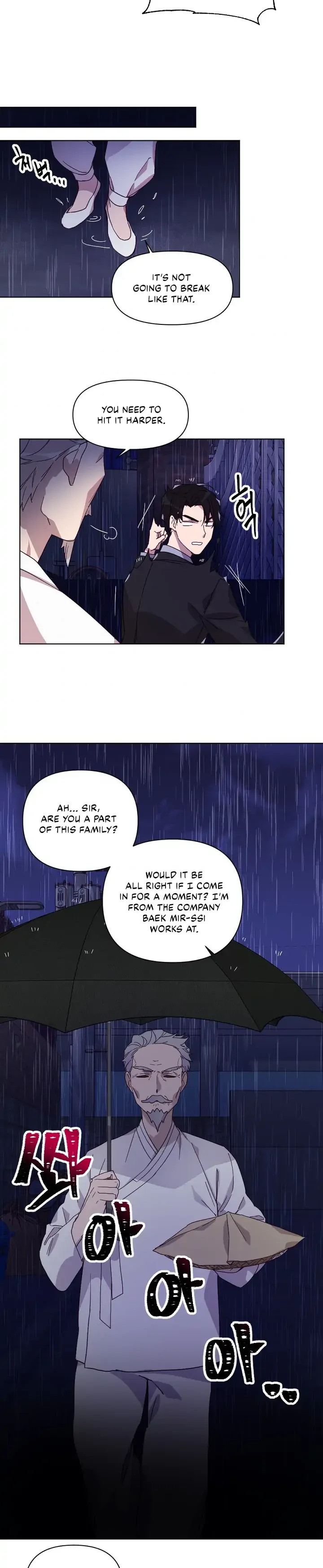 You’re Perfect for Me Chapter 12 page 10