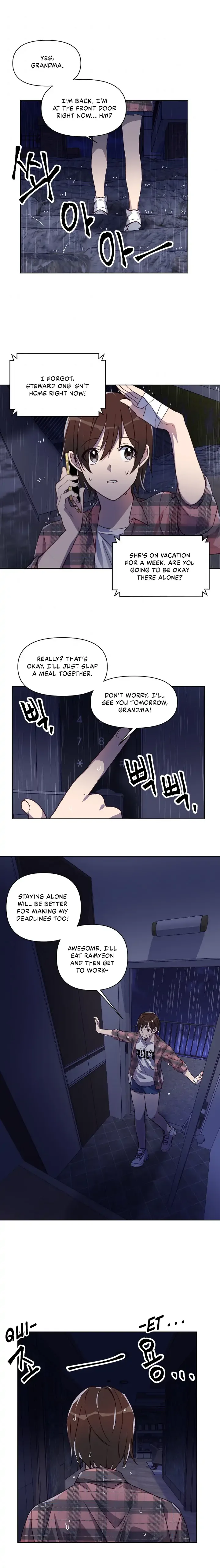 You’re Perfect for Me Chapter 12 page 2