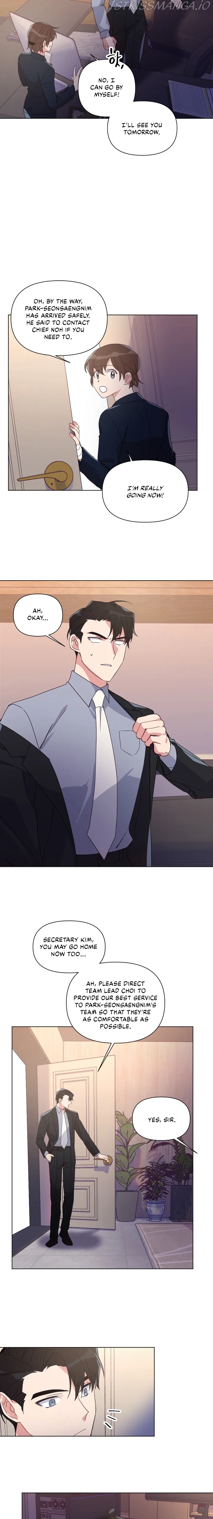 You’re Perfect for Me Chapter 11 page 8