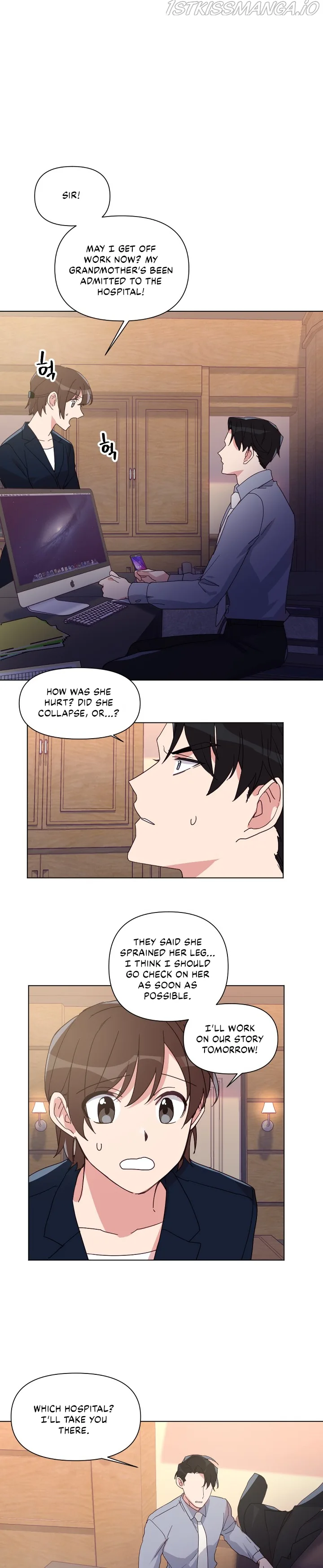 You’re Perfect for Me Chapter 11 page 7