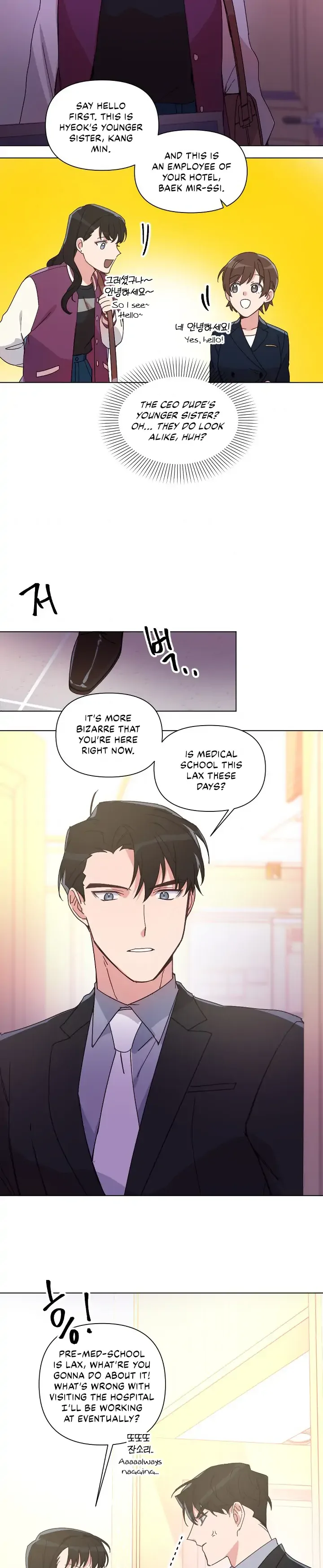 You’re Perfect for Me Chapter 9 page 10