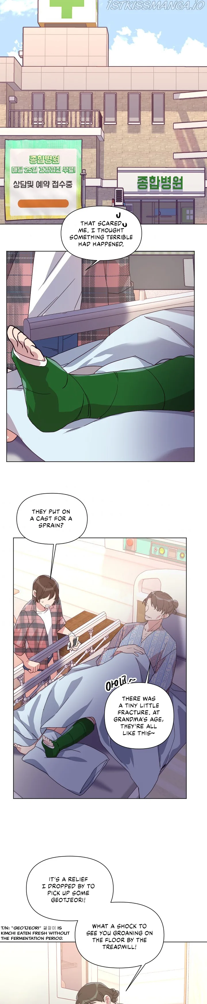 You’re Perfect for Me Chapter 11 page 10