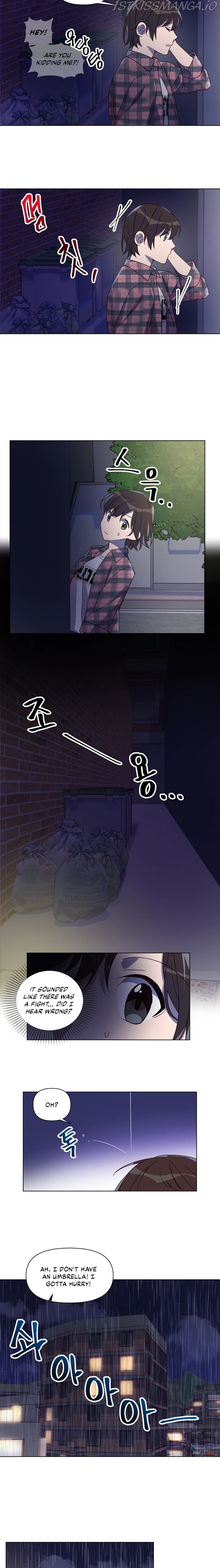 You’re Perfect for Me Chapter 11 page 14