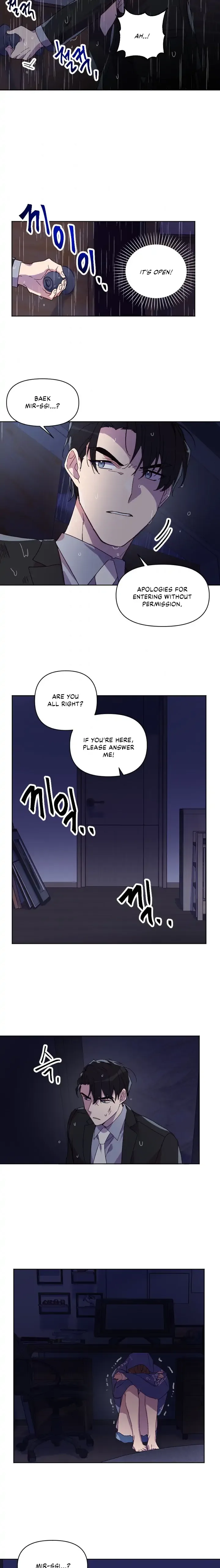 You’re Perfect for Me Chapter 12 page 15