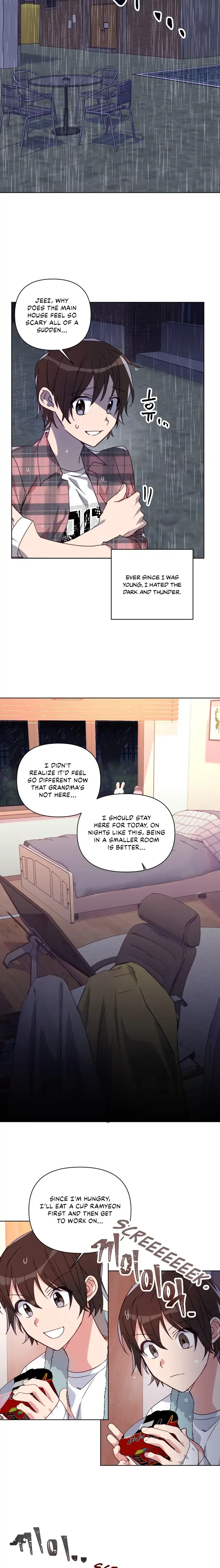You’re Perfect for Me Chapter 12 page 5